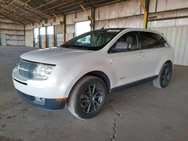 LINCOLN MKX 2008 with VIN 2LMDU68C18BJ37756 - Photo from auction