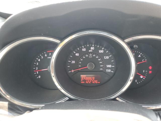 Photo 9 from auction – 2012 KIA SORENTO EX with VIN 5XYKUCA61CG299093