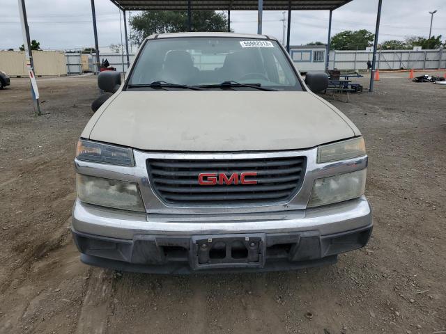 Photo 5 from auction – 2006 GMC CANYON with VIN 1GTCS136368112671