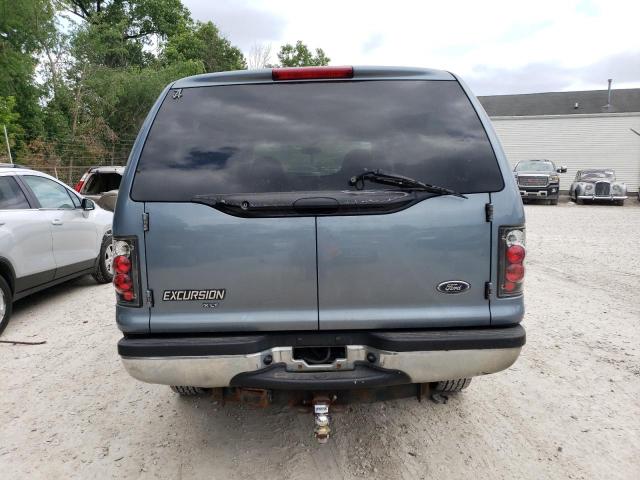 Photo 6 from auction – 2001 FORD EXCURSION with VIN 1FMSU41F91EC79438