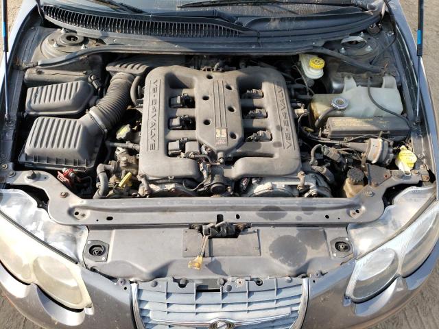 صورة رقم 11 من المزاد - 2004 CHRYSLER 300M مع VIN 2C3AE66G04H646268