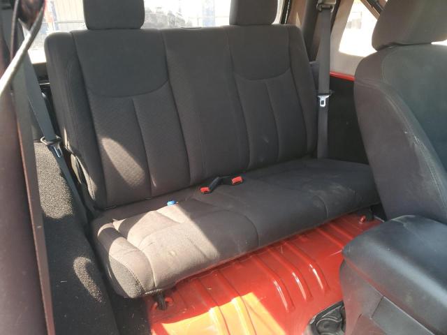 Photo 11 from auction – 2015 JEEP WRANGLER S with VIN 1C4AJWAG1FL514723