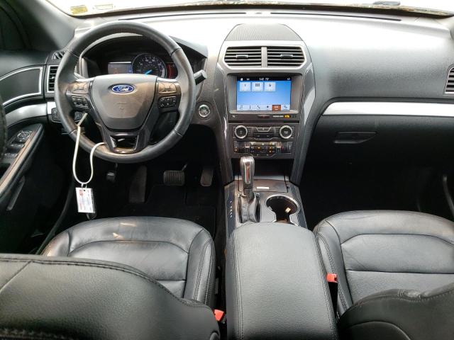 Photo 8 from auction – 2017 FORD EXPLORER X with VIN 1FM5K8D81HGE07242