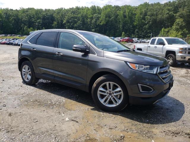 Photo 4 from auction – 2018 FORD EDGE SEL with VIN 2FMPK3J93JBC22373