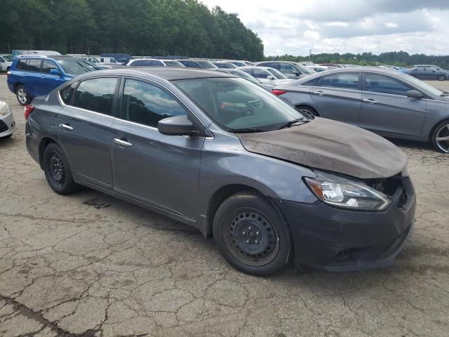 Photo 4 from auction – 2018 NISSAN SENTRA S with VIN 3N1AB7AP1JY341078