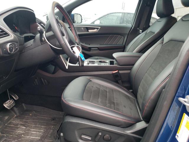 Фото 7 с аукциона – 2022 FORD EDGE SEL с VIN 2FMPK4J90NBA89373