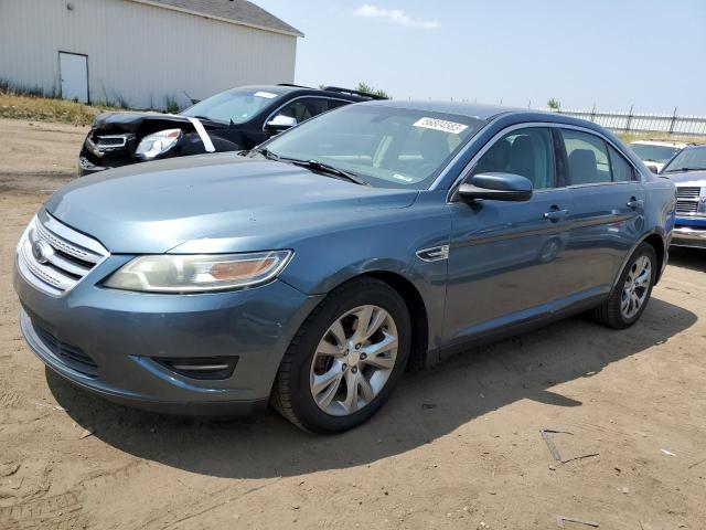 FORD TAURUS SEL 2010 with VIN 1FAHP2EWXAG105991 - Photo from auction