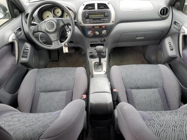 Photo 8 from auction – 2003 TOYOTA RAV4 with VIN JTEHH20V630253357