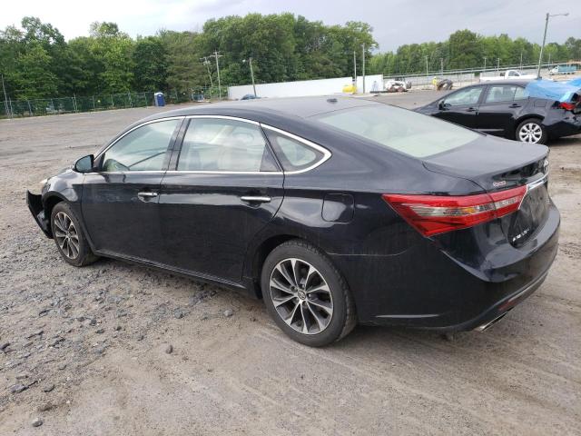 Photo 2 from auction – 2016 TOYOTA AVALON XLE with VIN 4T1BK1EB3GU226602