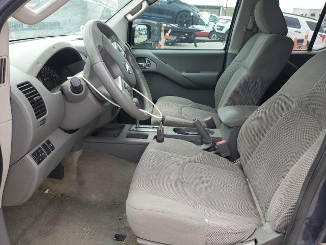 Photo 7 from auction – 2014 NISSAN FRONTIER S with VIN 1N6AD0ER8EN753377