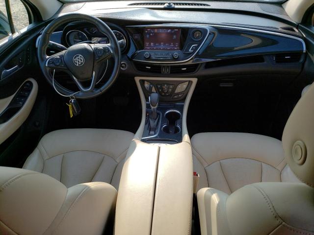 Photo 8 from auction – 2017 BUICK ENVISION E with VIN LRBFXBSA7HD014231