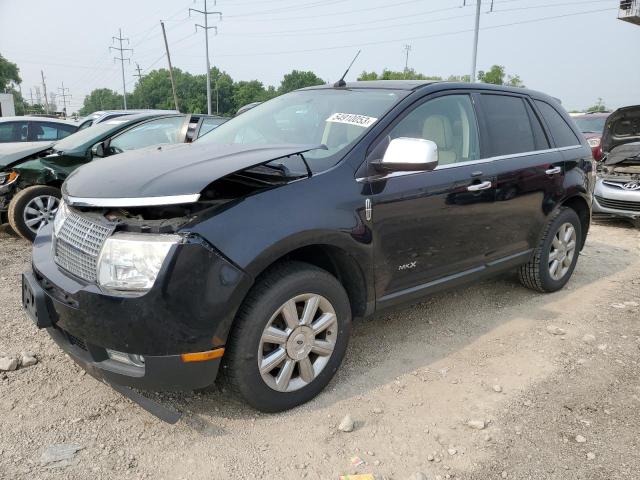 LINCOLN MKX 2009 with VIN 2LMDU68C59BJ04258 - Photo from auction
