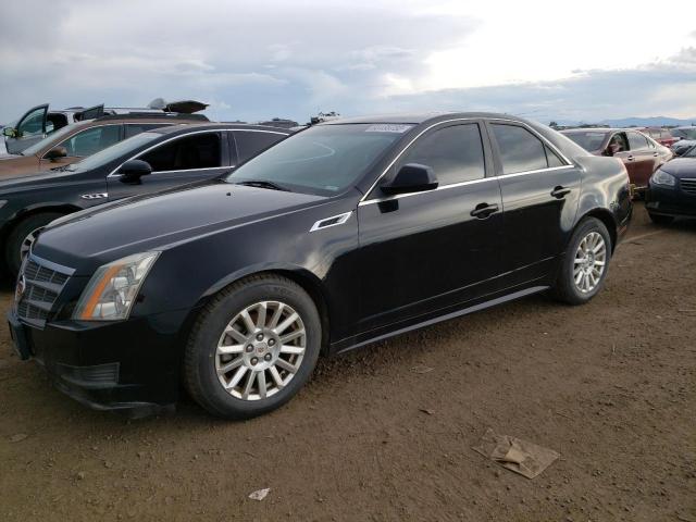 Photo 1 from auction – 2011 CADILLAC CTS LUXURY with VIN 1G6DG5EY6B0103857