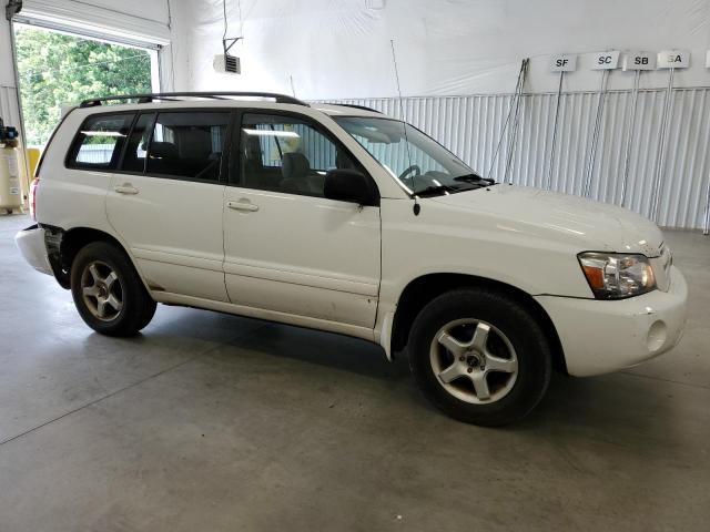 Foto 4 de la subasta – 2007 TOYOTA HIGHLANDER con VIN JTEGD21AX70167588