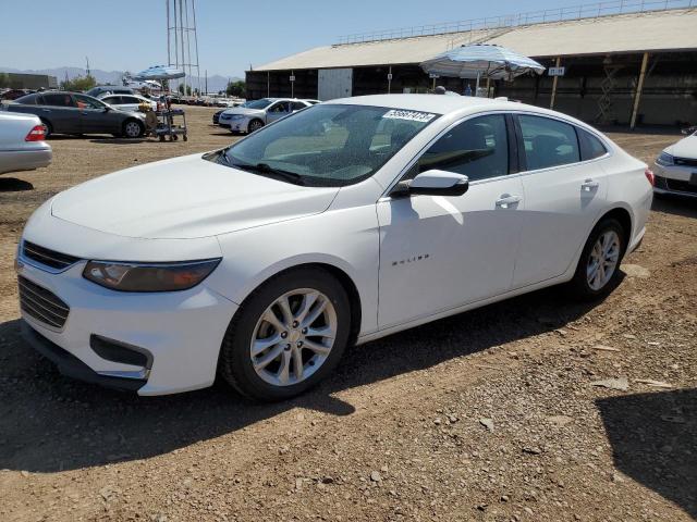 Photo 1 from auction – 2016 CHEVROLET MALIBU LT with VIN 1G1ZE5ST0GF285800