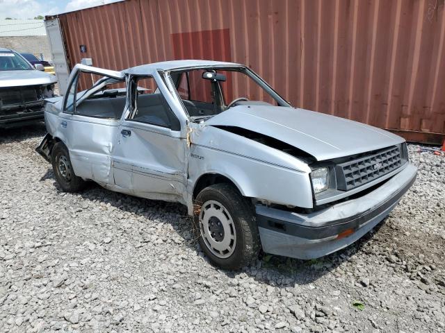Photo 4 from auction – 1986 CHEVROLET SPECTRUM with VIN J81RF6978G8440130