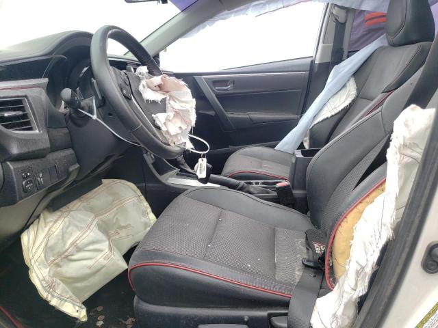 Photo 7 from auction – 2016 TOYOTA COROLLA L with VIN 2T1BURHE1GC497061