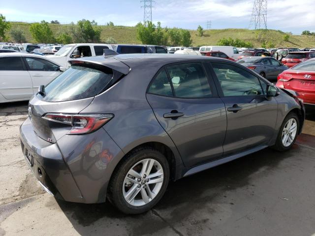 Photo 3 from auction – 2021 TOYOTA COROLLA SE with VIN JTND4MBE9M3111555