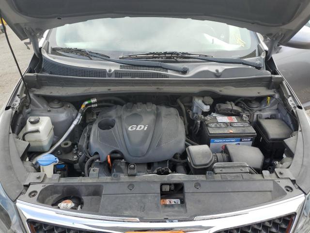 Photo 11 from auction – 2014 KIA SPORTAGE B with VIN KNDPB3ACXE7600669