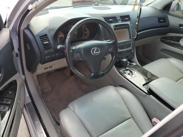 Photo 8 from auction – 2008 LEXUS GS 350 with VIN JTHBE96S880034124
