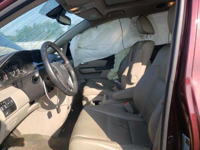 Photo 7 from auction – 2015 HONDA ODYSSEY EX with VIN 5FNRL5H61FB064160