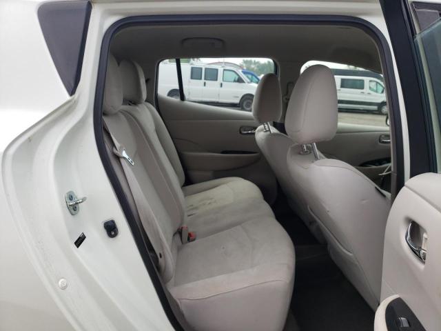 Photo 10 from auction – 2011 NISSAN LEAF SV with VIN JN1AZ0CP7BT005932