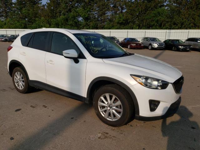 Photo 4 from auction – 2015 MAZDA CX-5 TOURI with VIN JM3KE4CY5F0545579
