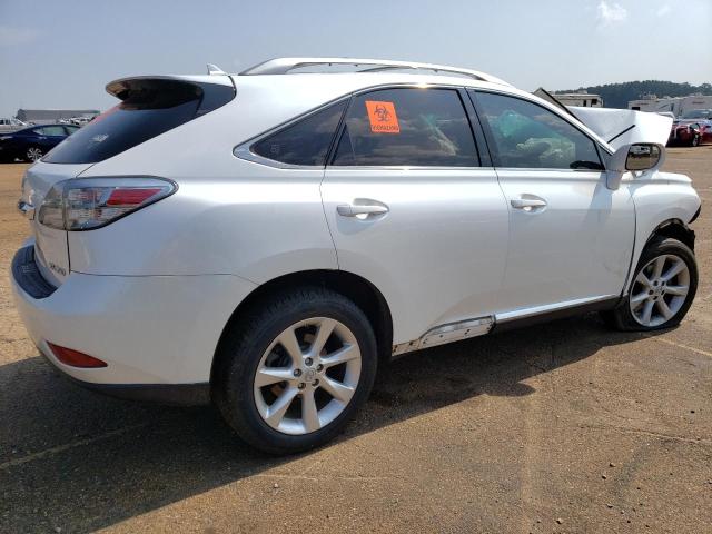 Photo 3 from auction – 2010 LEXUS RX 350 with VIN JTJZK1BA0A2401113