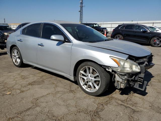 Photo 4 from auction – 2010 NISSAN MAXIMA S with VIN 1N4AA5APXAC874081