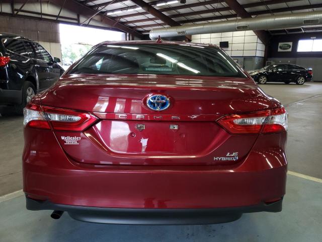Photo 6 from auction – 2020 TOYOTA CAMRY LE with VIN 4T1E31AK2LU524357