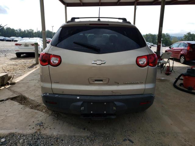 Photo 6 from auction – 2011 CHEVROLET TRAVERSE L with VIN 1GNKVGED1BJ413435