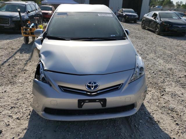 Photo 5 from auction – 2012 TOYOTA PRIUS V with VIN JTDZN3EU7C3086609