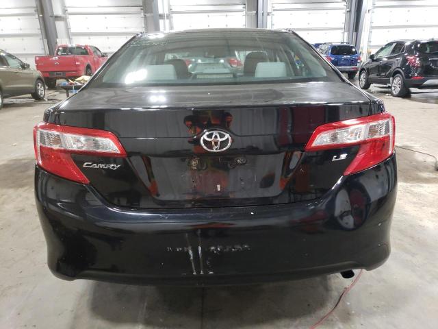 Photo 6 from auction – 2012 TOYOTA CAMRY BASE with VIN 4T1BF1FK7CU049243