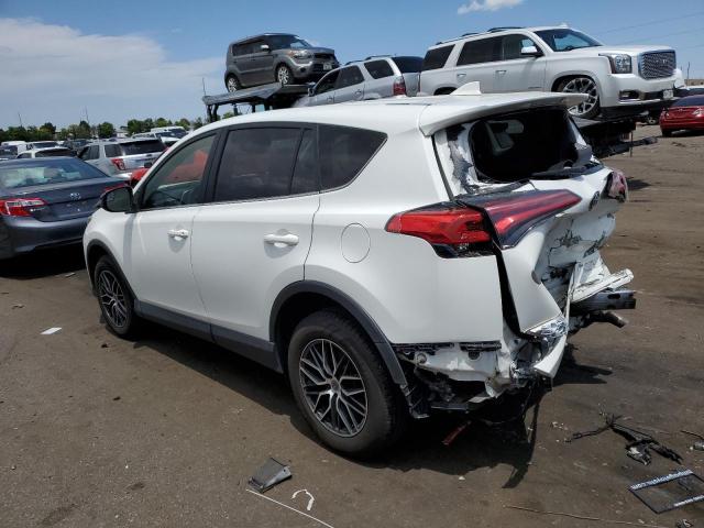 Photo 2 from auction – 2018 TOYOTA RAV4 LE with VIN JTMBFREV2JJ211826