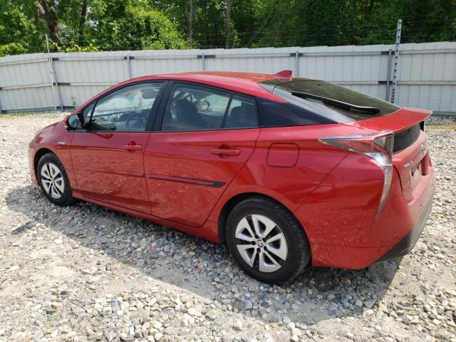 Photo 2 from auction – 2018 TOYOTA PRIUS with VIN JTDKARFUXJ3545403