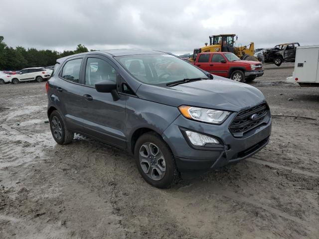 Photo 4 from auction – 2021 FORD ECOSPORT S with VIN MAJ3S2FE0MC453423
