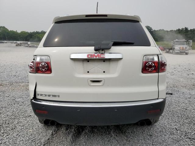 Photo 6 from auction – 2008 GMC ACADIA SLT with VIN 1GKER337X8J292059