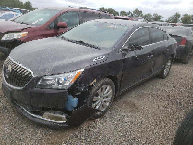 BUICK LACROSSE 2014 with VIN 1G4GB5GR7EF168891 - Photo from auction