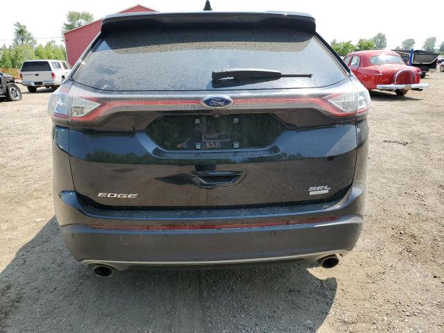 Photo 6 from auction – 2018 FORD EDGE SEL with VIN 2FMPK3J96JBB00719