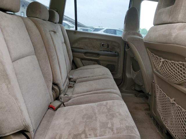 Photo 11 from auction – 2005 HONDA PILOT EX with VIN 5FNYF18475B030085