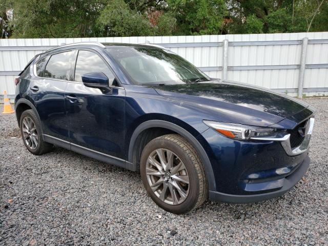 Photo 4 from auction – 2021 MAZDA CX-5 SIGNA with VIN JM3KFBEY3M0415358
