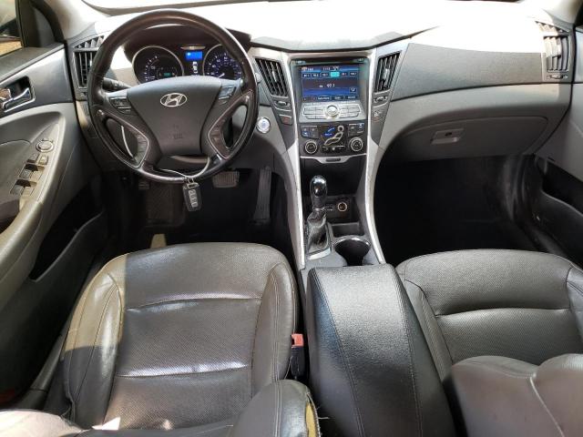 Photo 8 from auction – 2015 HYUNDAI SONATA HYB with VIN KMHEC4A47FA120351