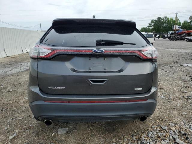 Photo 6 from auction – 2016 FORD EDGE SE with VIN 2FMPK3G97GBB27945