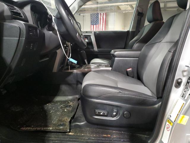 Photo 7 from auction – 2019 TOYOTA 4RUNNER SR with VIN JTEBU5JR1K5660055