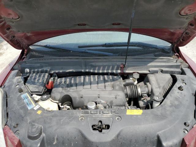 Photo 12 from auction – 2009 BUICK ENCLAVE CX with VIN 5GAEV23D19J172774