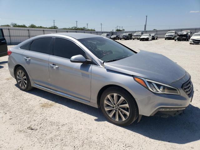 Photo 4 from auction – 2015 HYUNDAI SONATA SPO with VIN 5NPE34AF7FH045200