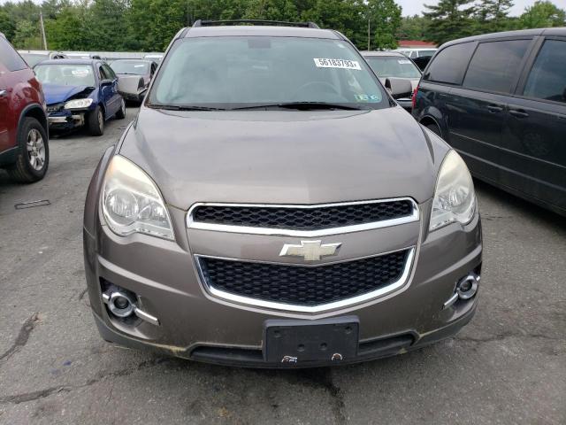 Photo 5 from auction – 2011 CHEVROLET EQUINOX LT with VIN 2CNFLNEC7B6231551