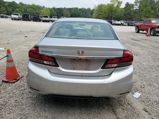 Photo 6 from auction – 2015 HONDA CIVIC EX with VIN 19XFB2F84FE103239