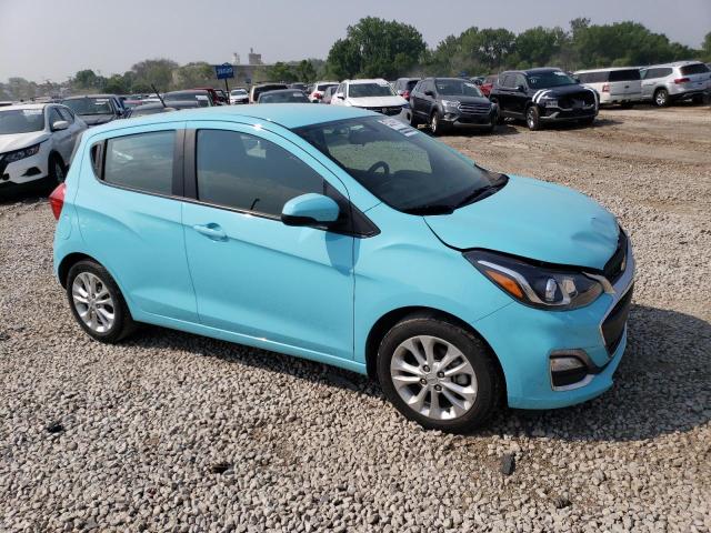 Photo 4 from auction – 2021 CHEVROLET SPARK 1LT with VIN KL8CD6SA2MC739751