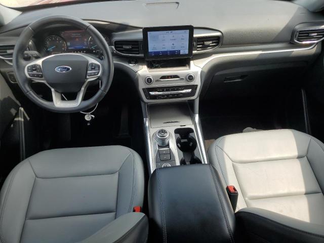 Снимка 8 от търг – 2021 FORD EXPLORER X с VIN 1FMSK8DH7MGA80066